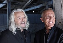 Tears For Fears - Chapman Baehler/Concord/dpa