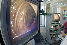 Darmkrebsvorsorge - Foto: Patrick Pleul