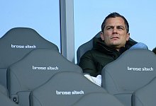 Marcel Schäfer - Swen Pförtner/dpa