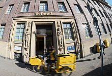 Postfiliale - Wolf von Dewitz/dpa