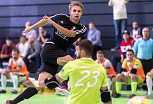 cherusker-detmold-gg-panthers-koln-5 - EGON PENNER