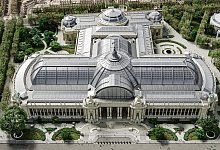 3D-Animation des Grand Palais Paris nach Restaurierung - Chatillon Architectes/Pour GrandPalaisRmn, Paris 2022/dpa-tmn