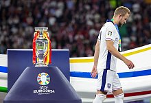 Euro 2024: Spanien - England - Christian Charisius/dpa