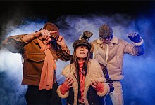 Newsboy Hats von Stetson - Stetson/dpa-tmn