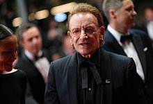 Bono - Lewis Joly/Invision/AP/dpa