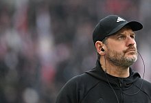 Steffen Baumgart - Marijan Murat/dpa