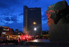 Chemnitzer Congress Hotel - Hendrik Schmidt/dpa-Zentralbild/dpa