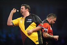 Darts-WM in London - Zac Goodwin/PA Wire/dpa
