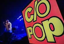 Musikfestival "c/o pop" - Thomas Banneyer/dpa