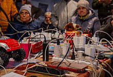 Ukraine-Krieg -Tschernihiw - Dan Bashakov/AP/dpa