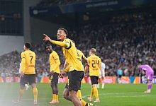 FC Kopenhagen - Borussia Dortmund - Marcus Brandt/dpa