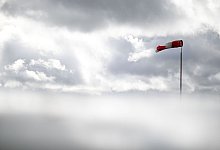 Sturmtief «Joshua» - Marius Bulling/dpa