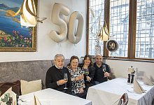 Jubiläum Vesuvio - 1 - amm GmbH & Co. KG