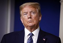 Trump - Foto: Alex Brandon/AP/dpa