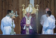 Papst Franziskus - Foto: STR/dpa