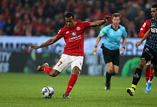 FSV Mainz 05 - 1. FC Köln - Foto: Thomas Frey/dpa