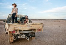 "Barfu&szlig; durch Australien" - Sam Oster/ARD Degeto/dpa