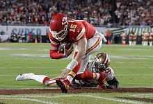 Super Bowl - Foto: Lynne Sladky/AP/dpa