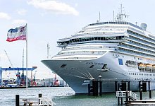 Kreuzfahrtschiff - Foto: Markus Scholz