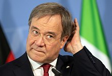 Armin Laschet - Foto: Federico Gambarini/dpa