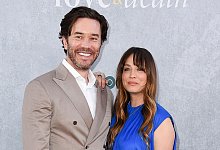 Tom Pelphrey und Kaley Cuoco - Richard Shotwell/Invision via AP/dpa
