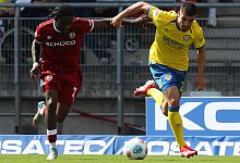 Braunschweig vs. Bielefeld, 2. BL - 1 - IMAGO/regios24