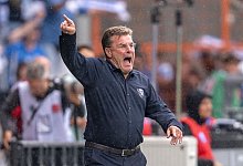 VfL Bochum - Preußen Münster - David Inderlied/dpa