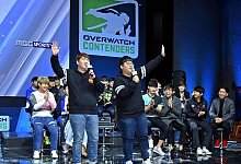 Overwatch Contenders - Activision Blizzard/dpa