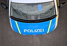 Polizeiauto - Klaus-Dietmar Gabbert/dpa/Symbolbild