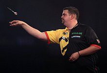 Gabriel Clemens - Foto: Adam Davy/PA Wire/dpa