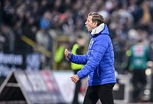 SSV Ulm 1846 - Darmstadt 98 - Harry Langer/dpa