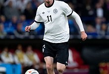 Deutschland - Portugal - Sven Hoppe/dpa