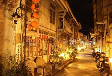 Tainan Taiwan Shennong Street - Tainan City Government/dpa-tmn