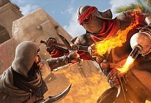 Assasin\\\'s Creed: Mirage - Ubisoft/dpa-tmn