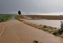 Wetter in Baden-Württemberg - Simon Zeiher/onw-images/dpa