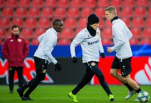 Bayer Leverkusen - Foto: Rolf Vennenbernd/dpa