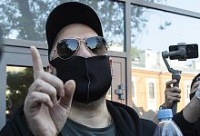 Kirill Serebrennikow - Foto: Pavel Golovkin/AP/dpa