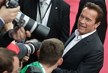 Arnold Schwarzenegger - picture alliance / dpa