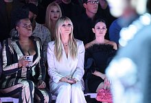 Heidi Klum - Foto: Christopher Smith/Invision/AP/dpa