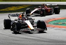 Max Verstappen - Luca Bruno/AP