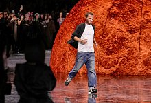 Fashion Week Paris - Aurelien Morissard/AP/dpa