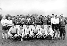 Die Mannschaft von England 1966 - picture-alliance/ dpa