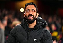 Ruben Amorim - John Walton/Press Association/dpa