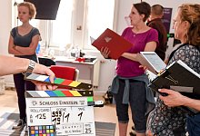 Kinder-Soap "Schloss Einstein" - Jens Kalaene/dpa-Zentralbild/dpa