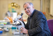 Pharmakologe Fritz S&ouml;rgel - Daniel Karmann/dpa