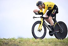 Michel Heßmann - Jasper Jacobs/Belga/dpa