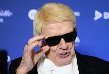 Semperopernball 2025 - Robert Michael/dpa