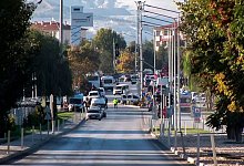 Tote und Verletzte bei Anschlag in der Türkei - Uncredited/IHA/AP/dpa
