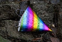 Das neue Jahr startet st&uuml;rmisch - Stefan Sauer/dpa