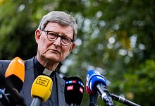 Kardinal Woelki - Foto: Rolf Vennenbernd/dpa